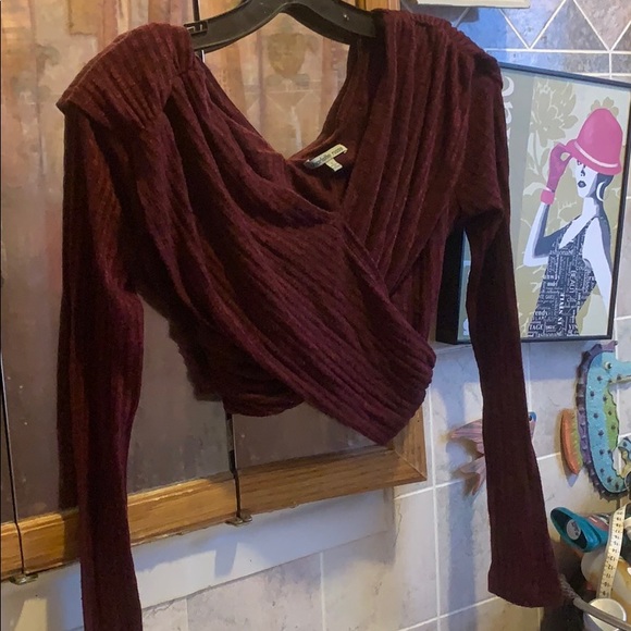 Charlotte Russe Sweaters - Charlotte Russe shirt